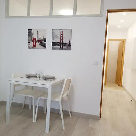 Apartamento Center Charm *
