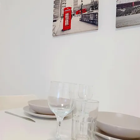 Center Charm Appartement Lisboa