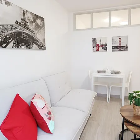 Center Charm Apartamento Lisboa