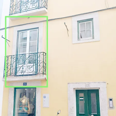 Center Charm * Lisbon