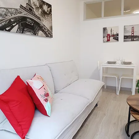 Center Charm Apartment Lisbon