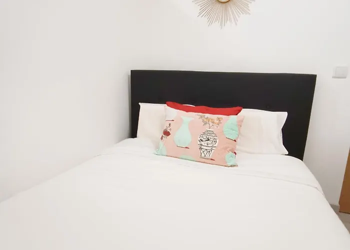 Center Charm Apartment *