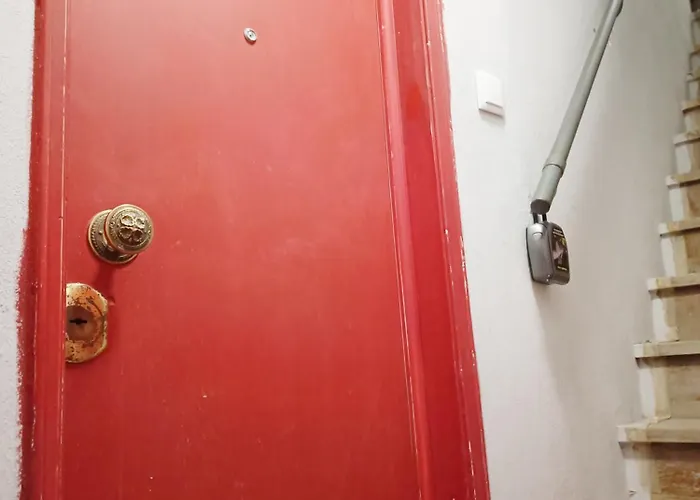 Center Charm Apartment *