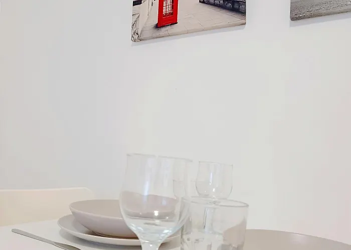 Center Charm Apartment Lisbon