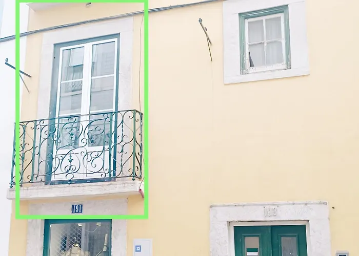 Center Charm * Lisbon