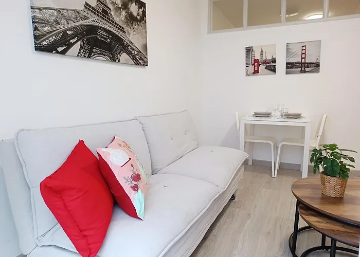 Center Charm Apartment Lisbon