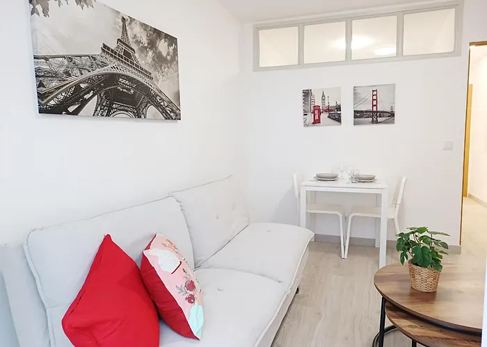 Center Charm Apartment Lisbon